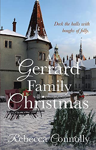 A Gerrard Family Christmas (Arrangements, Book 8)