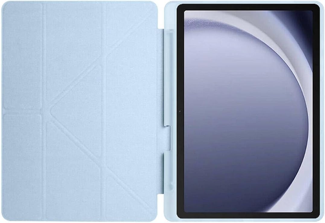 Samsung Galaxy Tab S11 X730 11inç Akıllı Kılıf + Ekran Koruyucu + Kalem