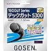 ゴーセン ソフトテニス ストリングス テックガット 5300 ブラック SS603