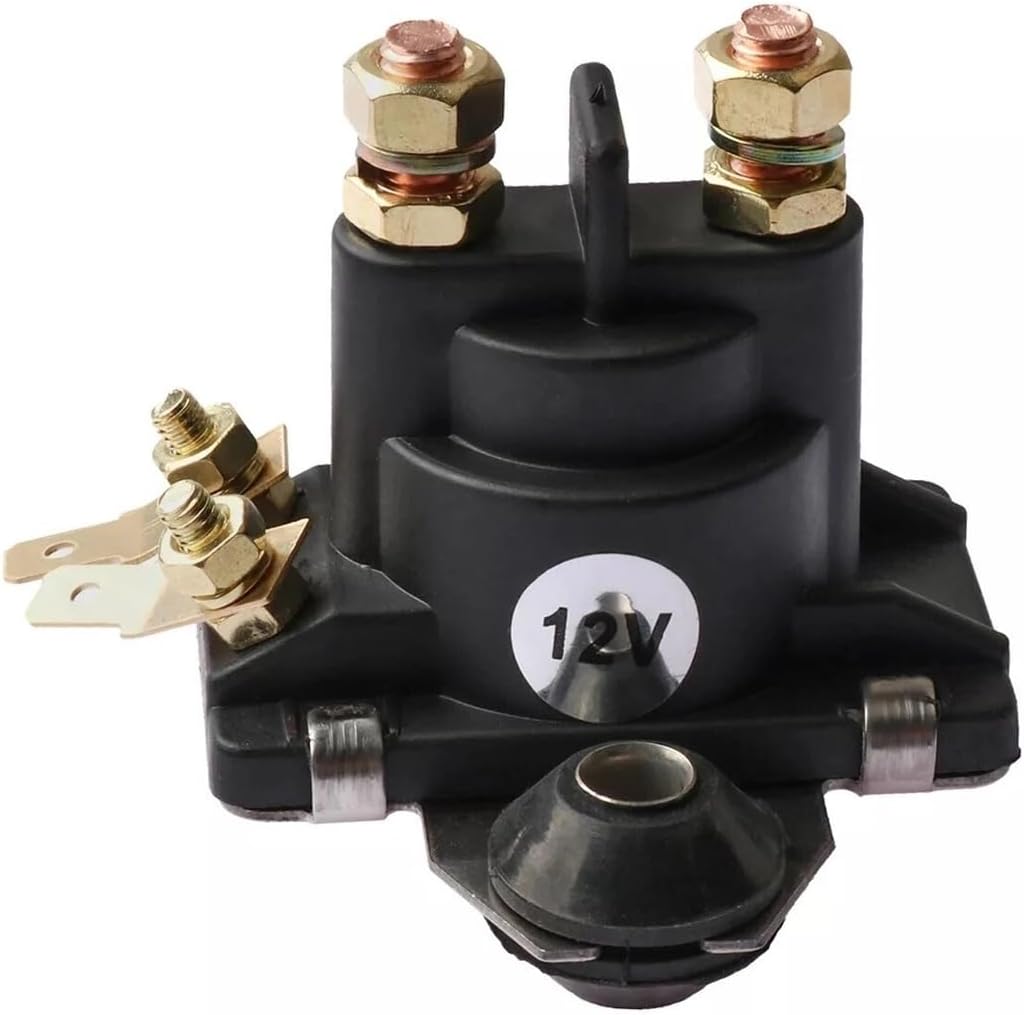 Starter Switch Relay Fits Marine 55 HP- 60 HP- Outboard 1998to2006 Boat