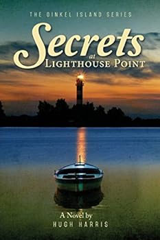 Paperback Secrets at Lighthouse Point (Dinkel Island) Book