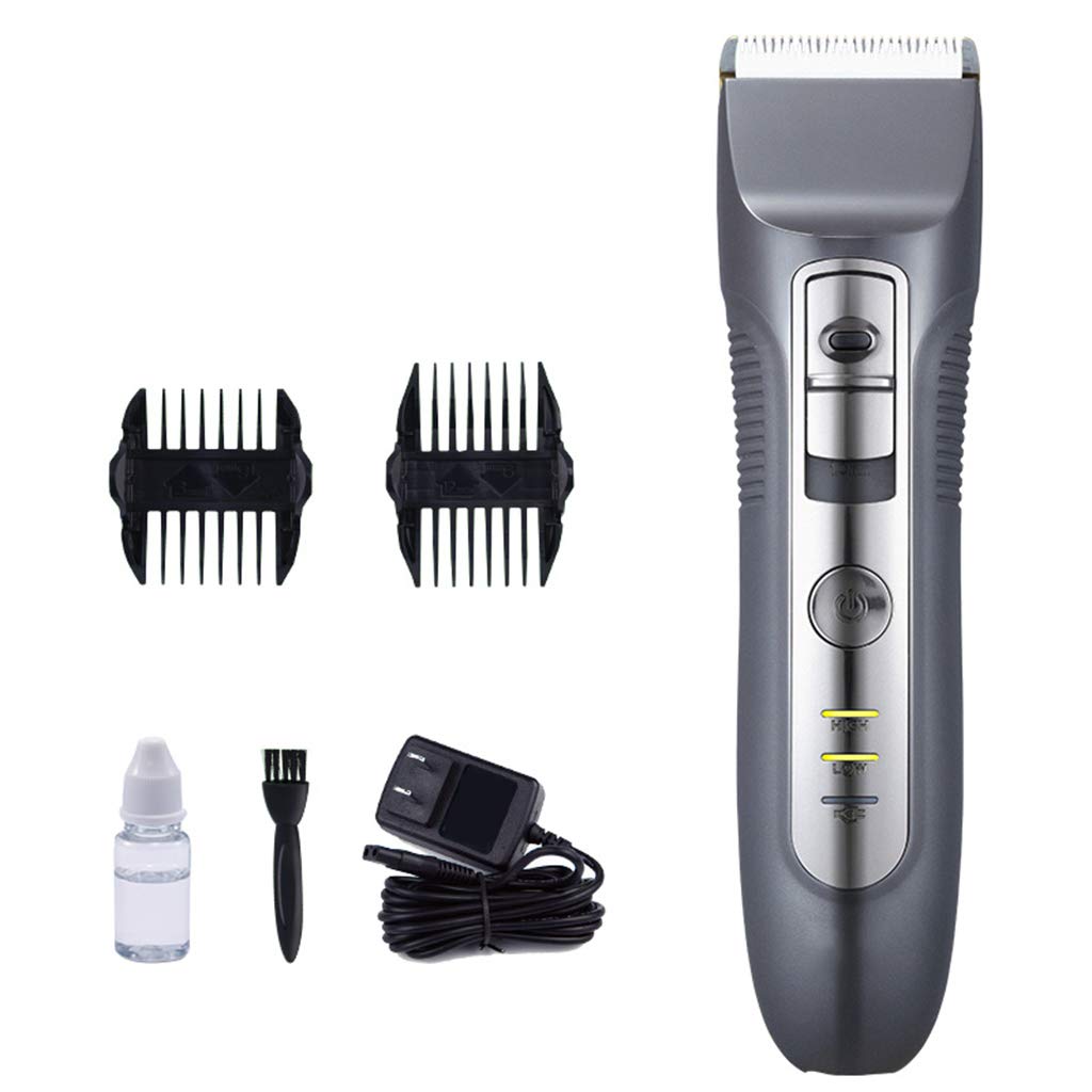 LKJHG Rasoio da Uomo,Rasoio Elettrico,Sistema Compatto e conveniente,Impermeabile, Funzionamento Wireless,Adatto per Uomo
