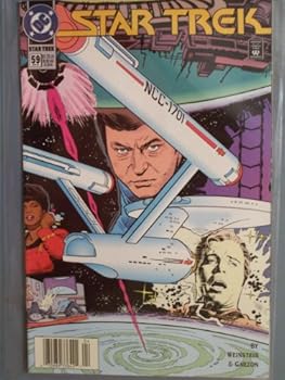 Comic Star Trek #59 (April 1994) Book