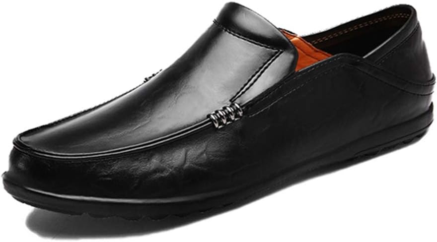 REGAL リーガル プレーントゥ シボ加工 ビジネスシューズ レザー 25cm