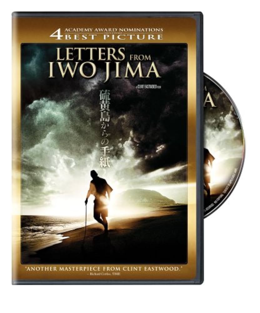 LETTERS FROM IWO JIMA 特別版 DVD Amazon.com: Letters From Iwo Jima [DVD] : Watanabe, Ken