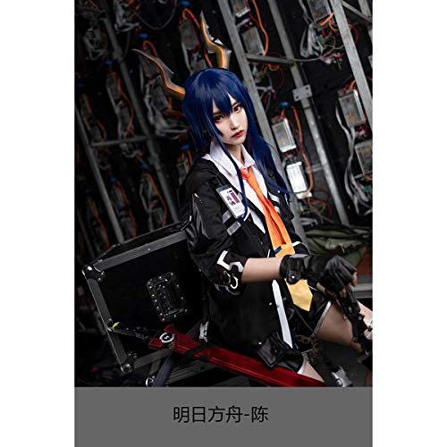 Amazon | アークナイツ チェンコスプレ 衣装 【S-XXLサイズ