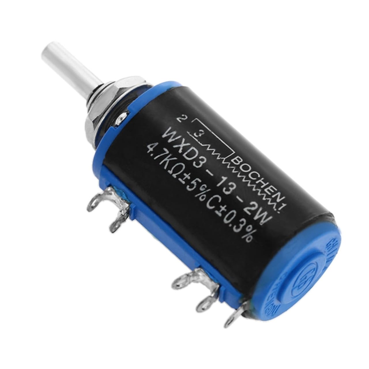 Pro3D WXD3-13-2W 4.7K ohm Precision Potentiometer (B0CV9KM8RJ) Amazon Price History, Amazon Price Tracker
