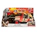 Matchbox Jurassic World Jeep Wrangler & Rescue Net