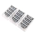Produktbild 12 Stueck Ersatzklingen 12x Rasierklingen Set Klingen fuer Gillette Mach 3
