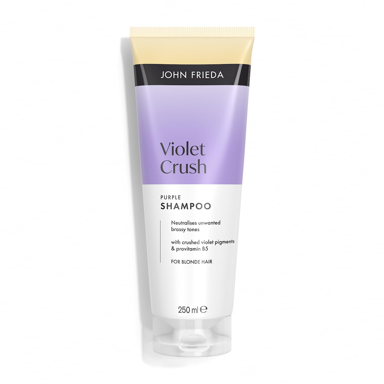 John Frieda Violet Crush Purple Shampoo250 Ml, 250Ml