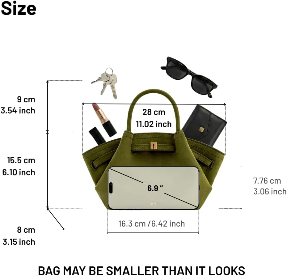 JW PEI Women's Hana Mini Tote Bag - Image 3