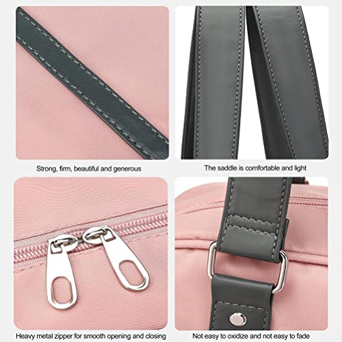 Henoot Zaino da tennis, leggero, impermeabile, per...