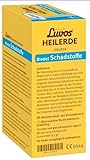 Luvos Heilerde imutox Pulver - Naturheilmittel zur Bindung von Schadstoffen - Bei Beschwerden im Magen-Darm-Trakt, oxidativem Stress und Histaminunverträglichkeit - 380 Gramm