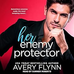 Her Enemy Protector cover art