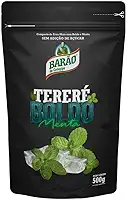 Erva para Tereré Premium Menta e Boldo Barão Cotegipe 500g