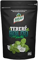 Erva para Tereré Premium Menta e Boldo Barão Cotegipe 500g
