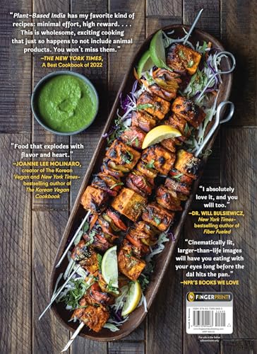 Image of Plant-Based India: Nourishing Recipes Rooted in Tradition