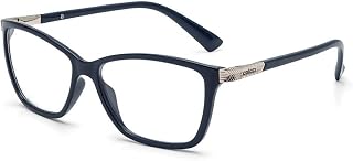 Óculos de Grau Colcci PATTI C6079 I57 53 Azul Lente Tam 52