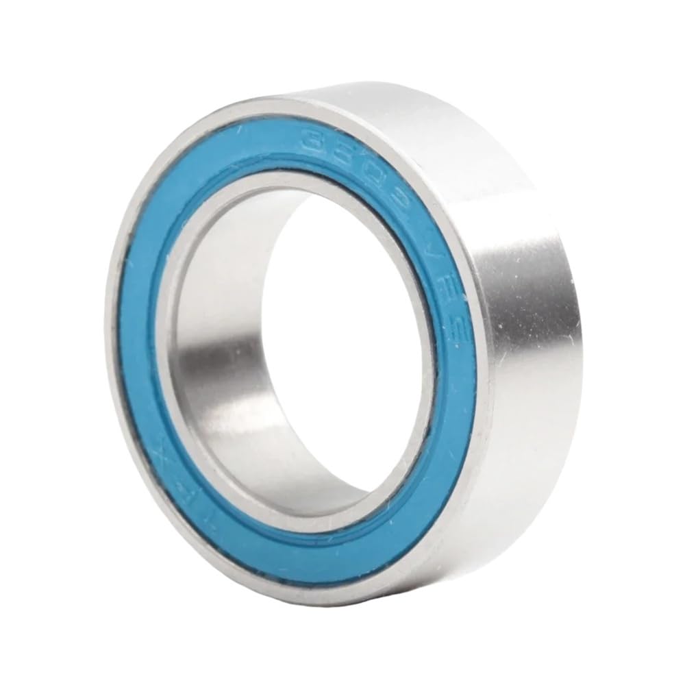 Kit roulement colonne direction Roulements MAX 3802-2RS, 4 Pièces, 15x24x7mm, Double Rangée De Billes Complètes, Réparation Pivot Suspension, À 3802 2RS