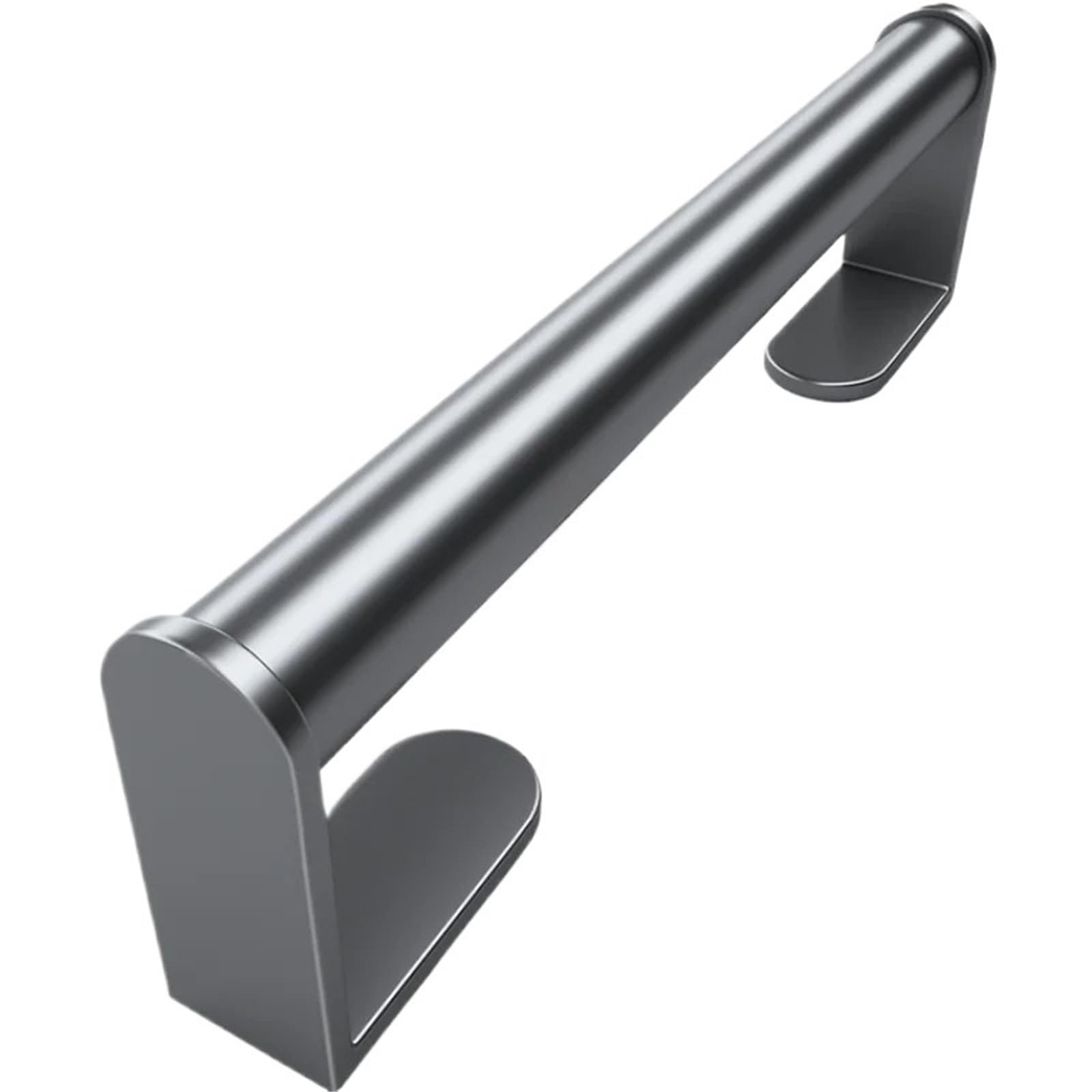 Wdsopk Single Rod Bathroom ?Handles ? Grip Bathroom Handle Towel Hanger Toilet Safety Rail Bathroom Handle Shower Grab Bar Bath Grab Bar（ - 30Cm）
