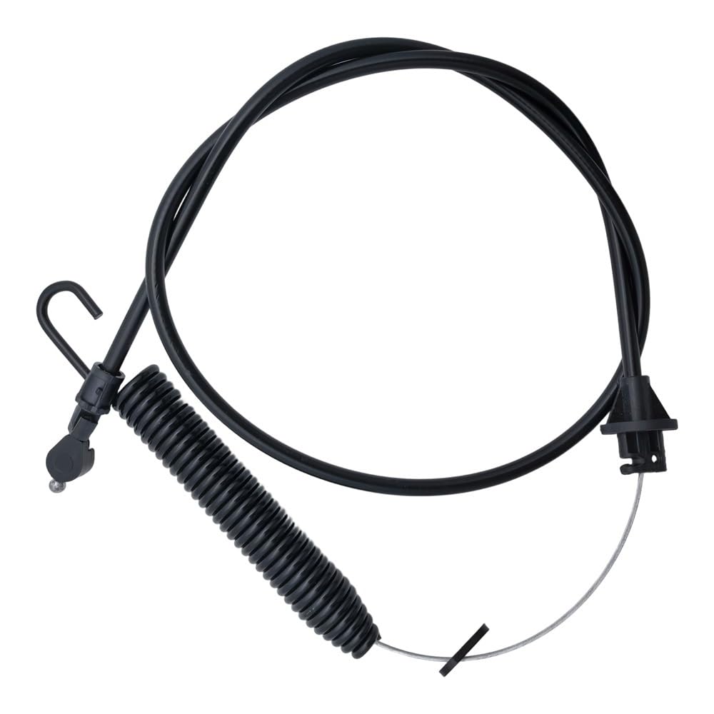 Ajuste for cortacésped de 42 Cubiertas, Cable de Embrague de Compromiso, 532175067 175067