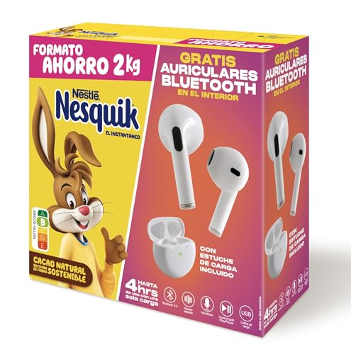 Nesquik - Cacao Soluble - 2 kg