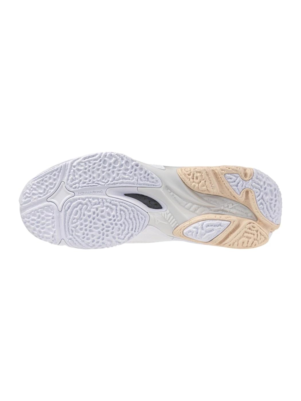 Mizuno Wave Lightning Z8 Mid Woman Volleyball Shoes EU 40 1/2
