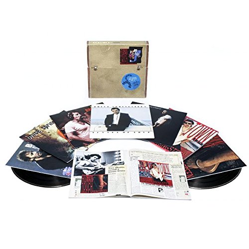 Bruce Springsteen - The Album Collection Vol. 2 (New Vinyl Box Set)