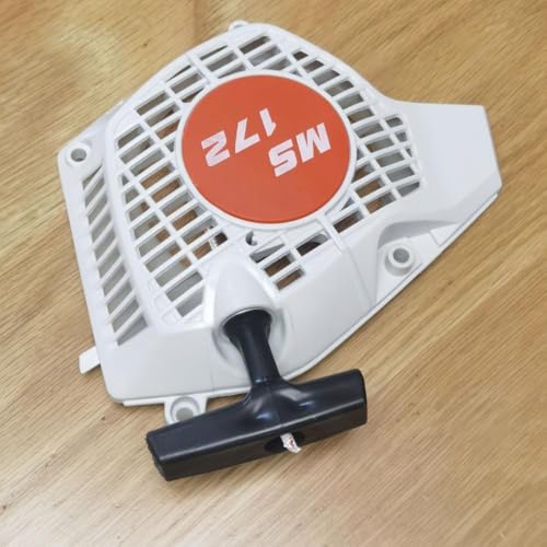 Démarreur à rappel MS172 robuste, lanceur adaptable MS162 carter 1148 080 2106 - 4