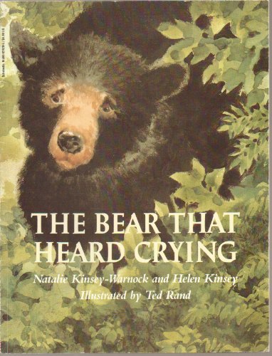 The Bear That Heard Crying - A True Story of a ... B00DHNAVYC Book Cover