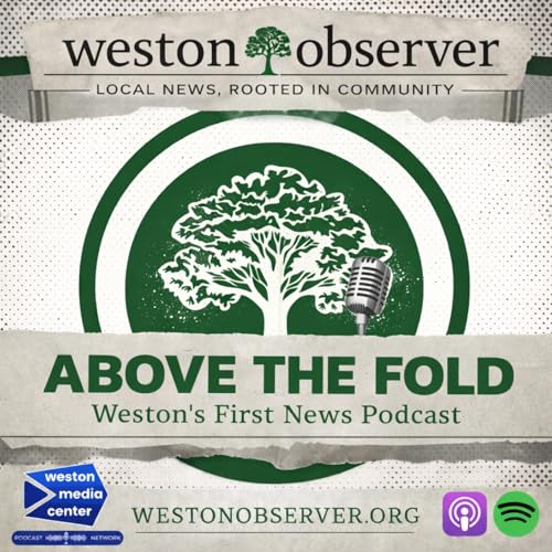 Weston Observer: Above the Fold copertina