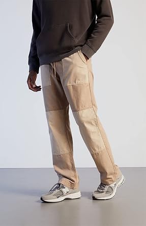 PacSun Men's Panel Cargo Pants