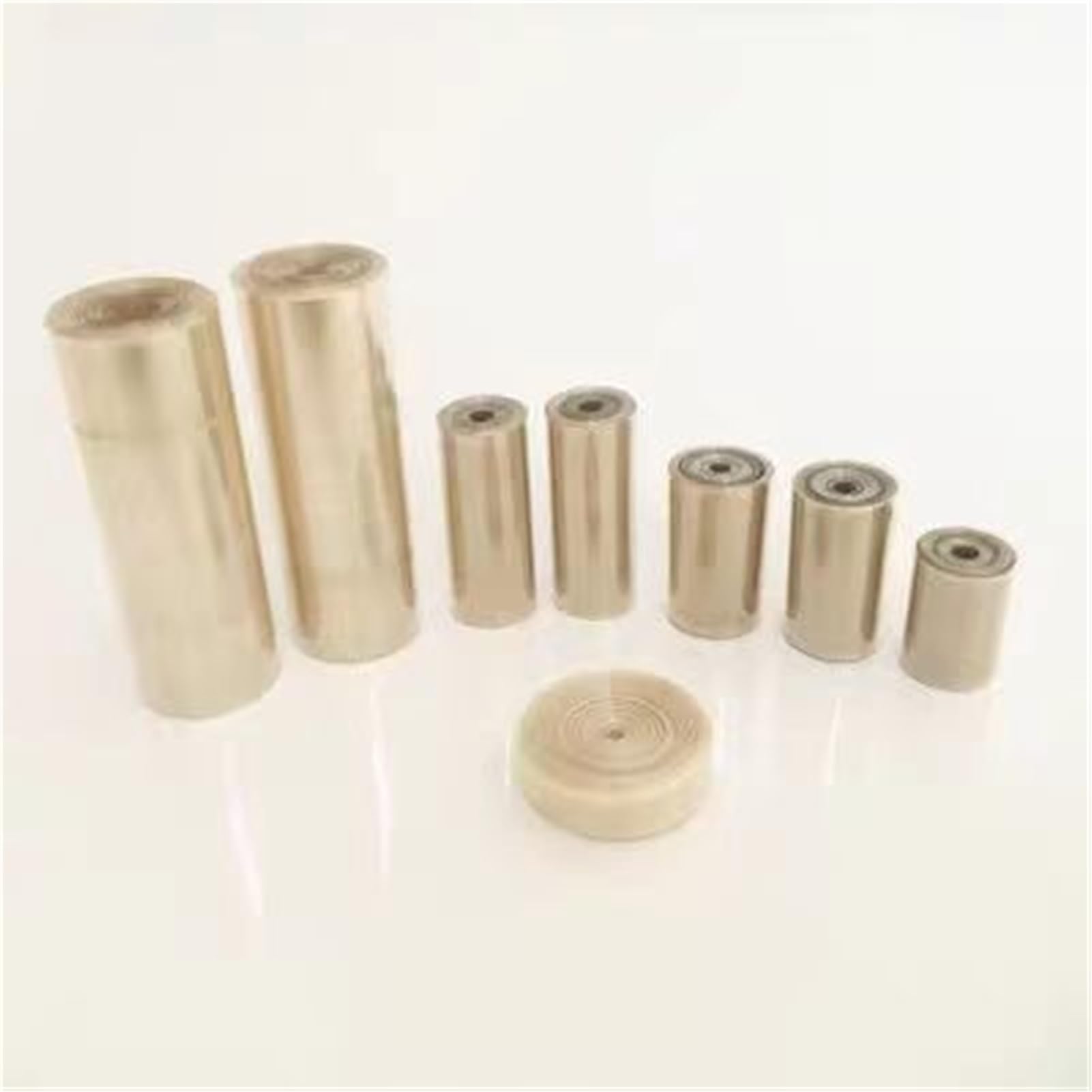 Sac de dialyse en cellulose régénérée de 1 mètre ou 5 mètres/rouleau, tube de dialyse de laboratoire MD25/34/44/55/77 mm, coupure de poids moléculaire 14000 (MD77 1 mètre)