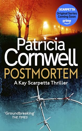 Postmortem: The first in the ground-breaking, globally bestselling Kay Scarpetta series (The Scarpetta Series Book 1) (English Edition)