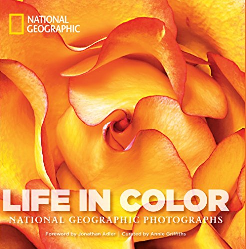 Life In Color: National Geographic Photographs (National Geographic Collectors Series) #TOP28