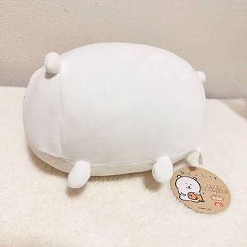 Amazon.co.jp: 自分ツッコミくま モチモチたわらクッションBIG