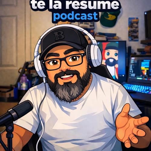 Serrano te la resume Titelbild