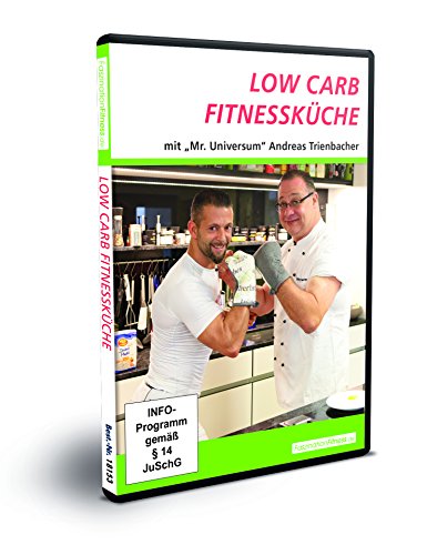 Preisvergleich Produktbild Low Carb - Fitnessküche