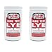 The Boyer Corporation Red Crown 2 lbs (2 Pack) -High Test Lye for Making Award-Winning Handcrafted Soaps