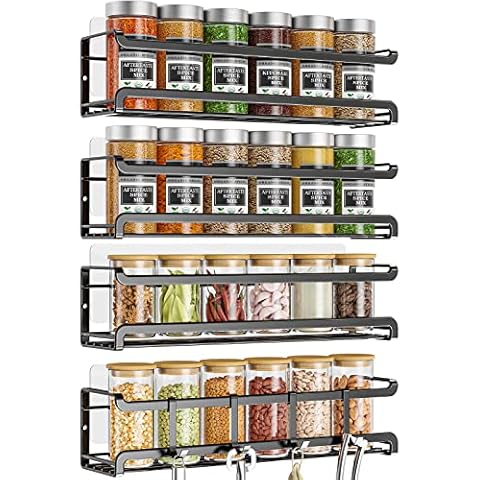 Bunoxea Spice Rack Cover