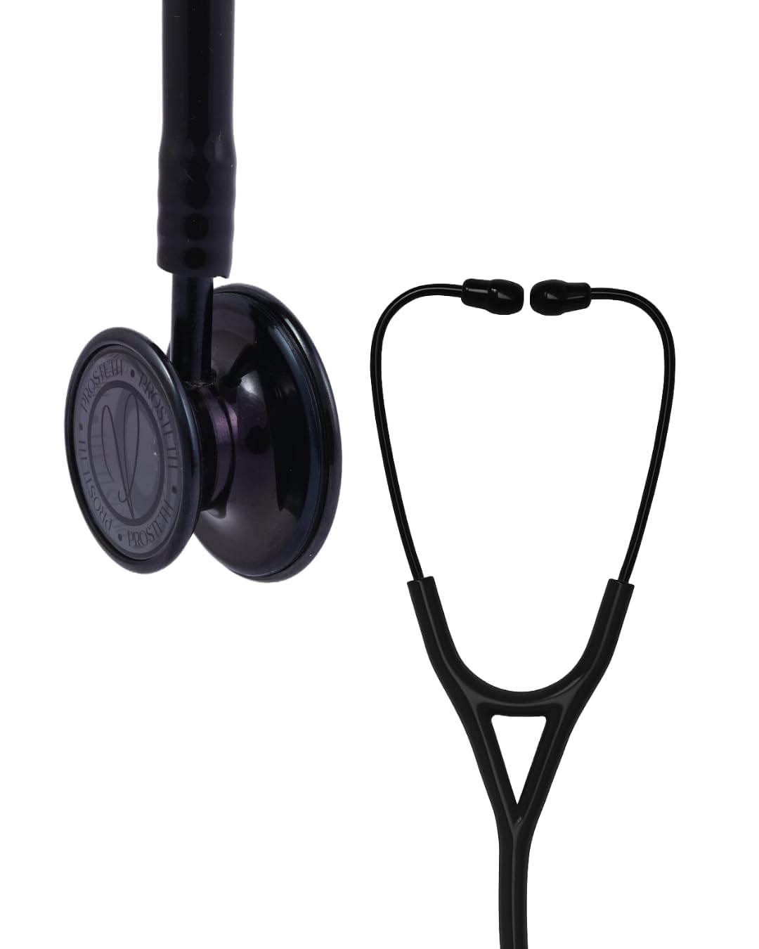 ELITE I SS Stainless Steel Stethoscope - Chrome Edition