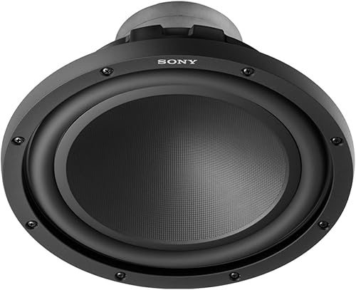Miniatura 5 de Sony Subwoofer XS-W124GS de 12 pulgadas, cada uno, 4 ohmios, 420 vatios RMS1800 vatios máx