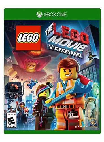 The LEGO Movie Videogame - Xbox One #1