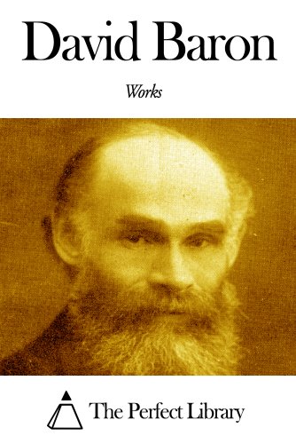Works of David Baron (English Edition)