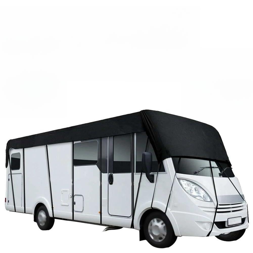 Cubierta impermeable Oxford 210D para techos de autocaravana y remolque contra todo clima
