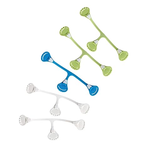 Amazon.com : [Original 5-pack] Snappi Cloth Diaper Fasteners - Replaces Diaper Pins - Use with Cloth Prefolds and Cloth Flats : Cloth Baby Diapers : B