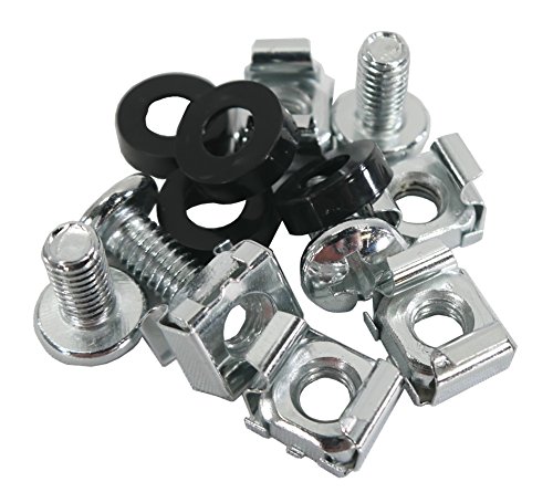 Cnaweb Power Distribution Unit 19" 1U Rack Mount Pdu 8 Outlet 6' Power Cord - Black #TOP2