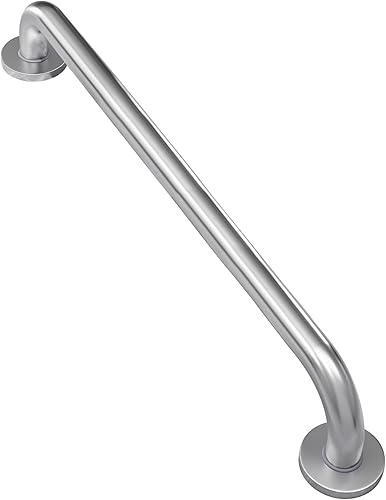 Vista 38 de AmazerBath Barras de apoyo para ducha para personas mayores antideslizantes, barra de seguridad para el baño para personas necesitadas, barras