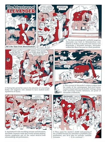 Image of The Moon and Serpent Bumper Book of Magic
