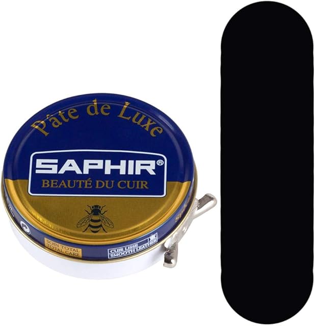 Saphir Wax Polish Pate de Luxe 50ml
